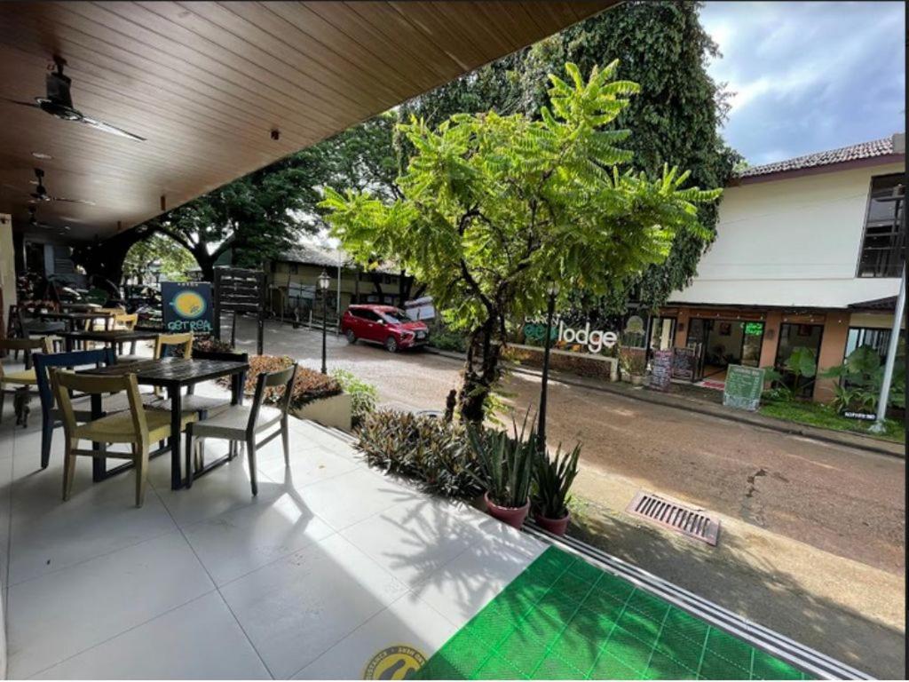 Coron Eco Hospedaje Exterior foto