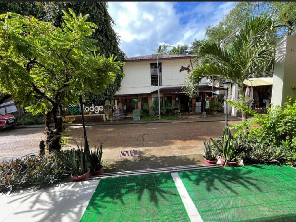 Coron Eco Hospedaje Exterior foto