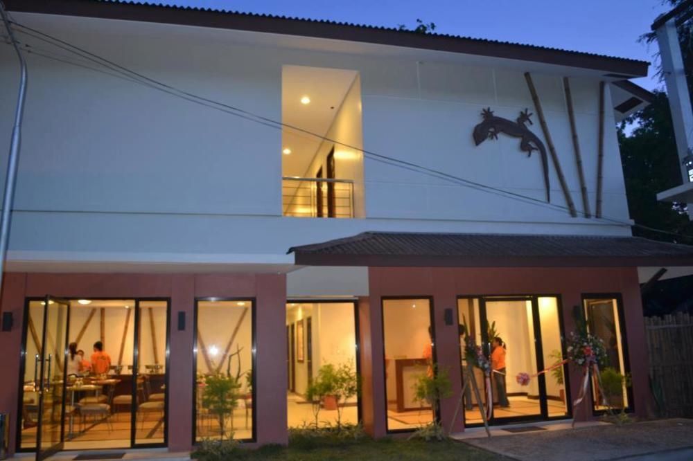 Coron Eco Hospedaje Exterior foto