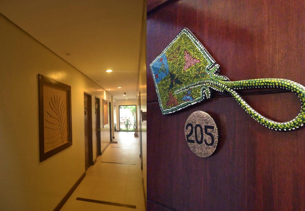 Coron Eco Hospedaje Exterior foto