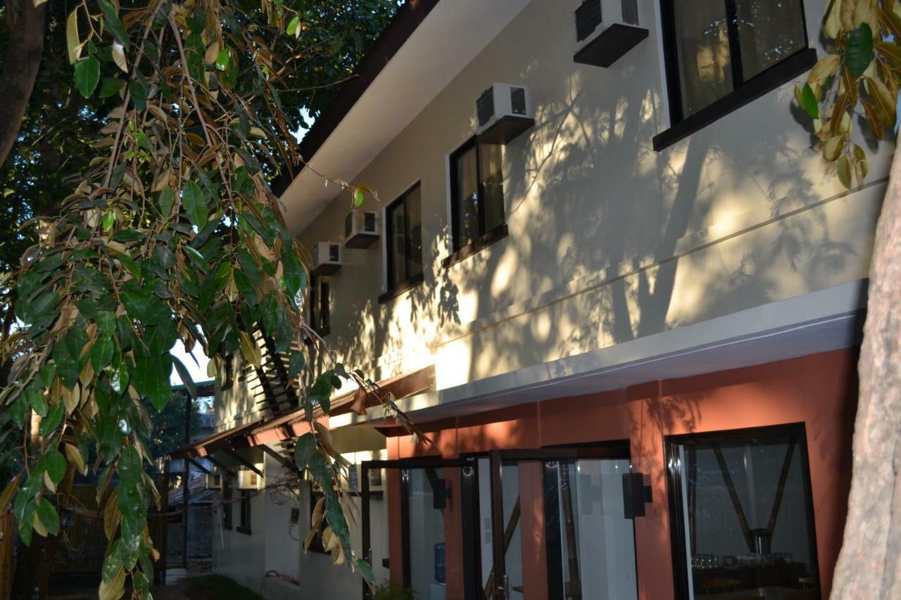 Coron Eco Hospedaje Exterior foto