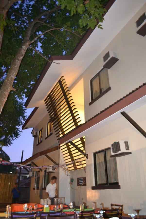 Coron Eco Hospedaje Exterior foto