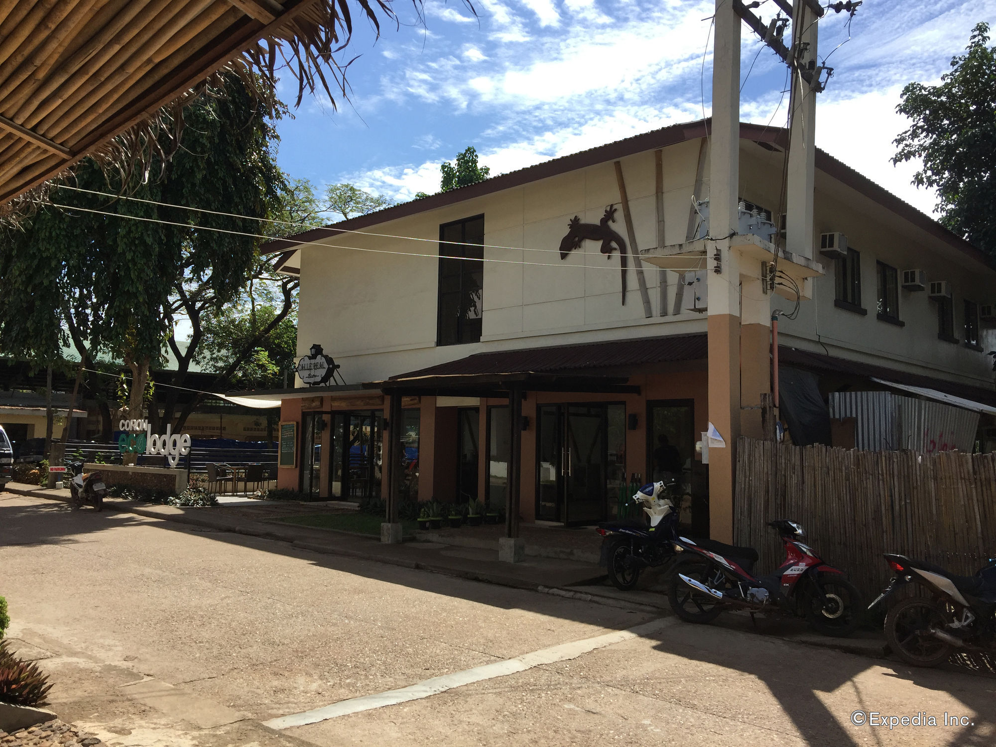 Coron Eco Hospedaje Exterior foto