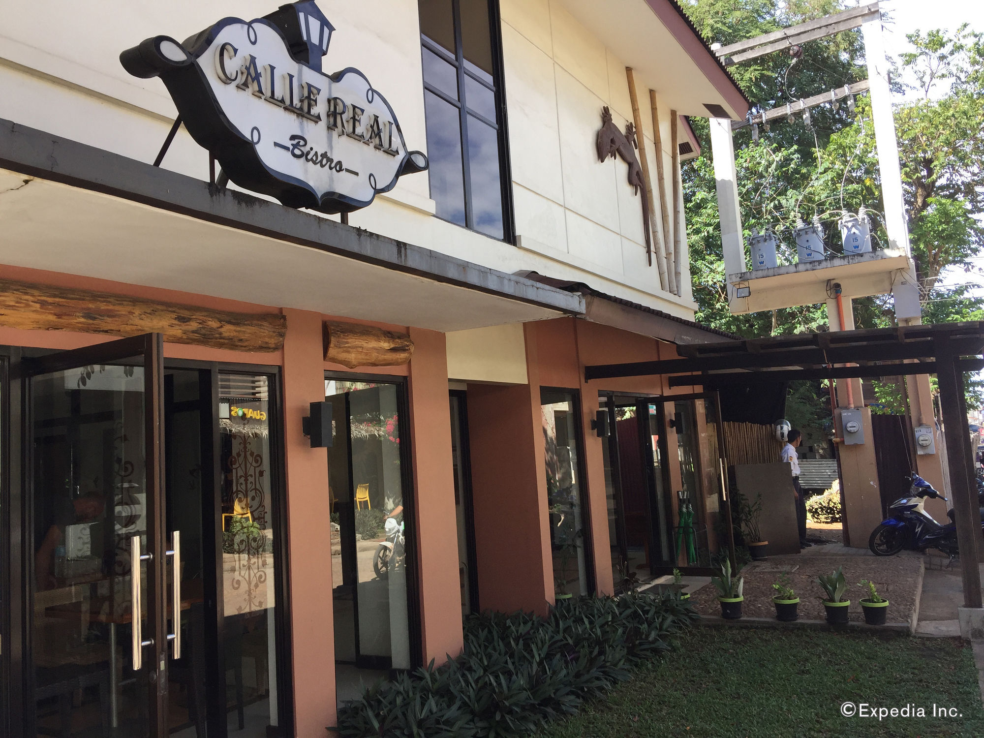 Coron Eco Hospedaje Exterior foto