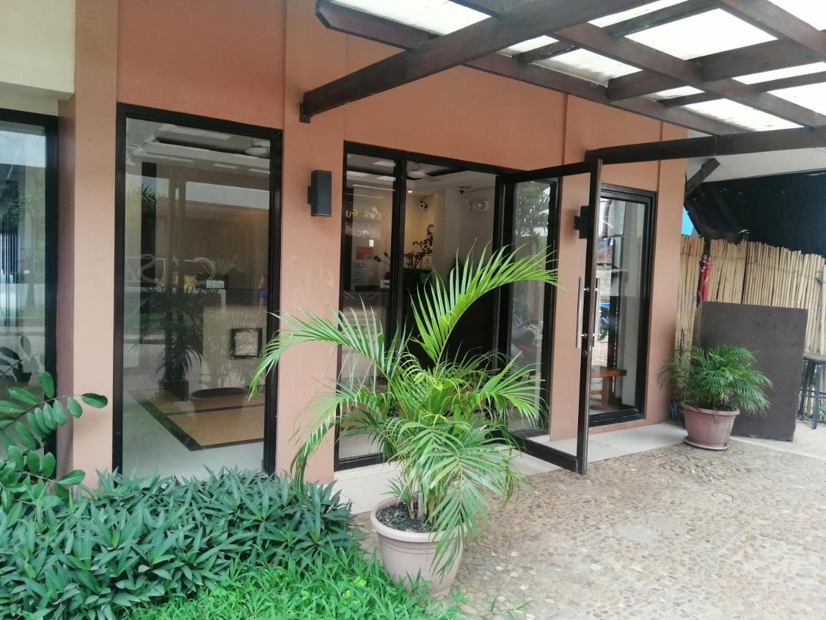 Coron Eco Hospedaje Exterior foto
