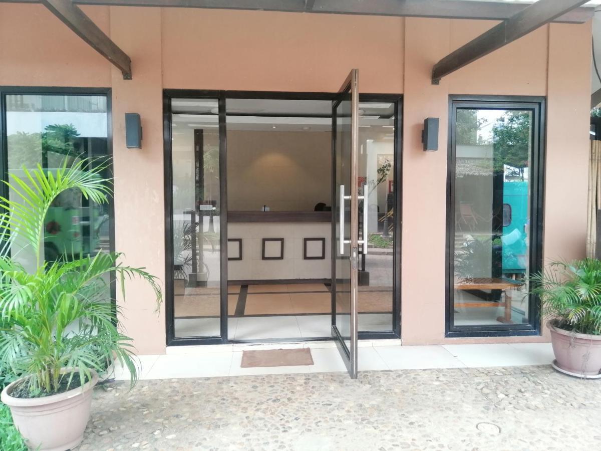 Coron Eco Hospedaje Exterior foto